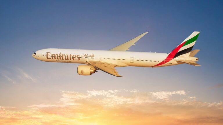 Emirates Provides Boeing 777 Fleet Update