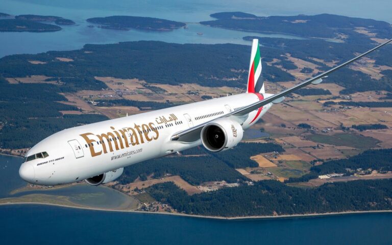 Emirates Resumes Flight Service to Zagreb