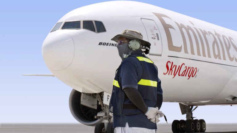 Emirates SkyCargo Announces New Freighter Service to Bogota