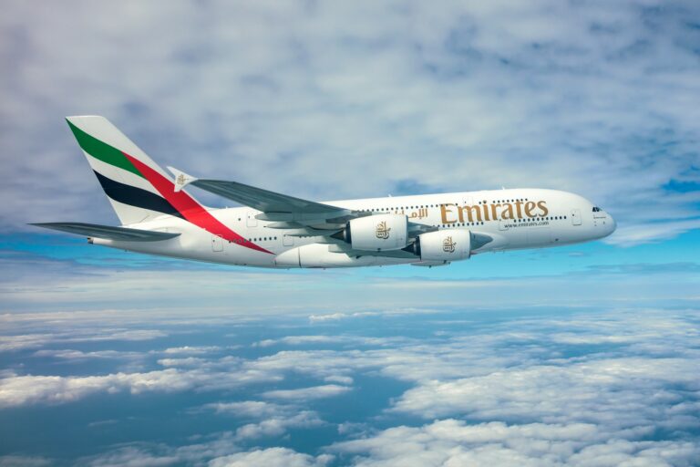 Emirates SkyCargo Introduces A380 Cargo Service