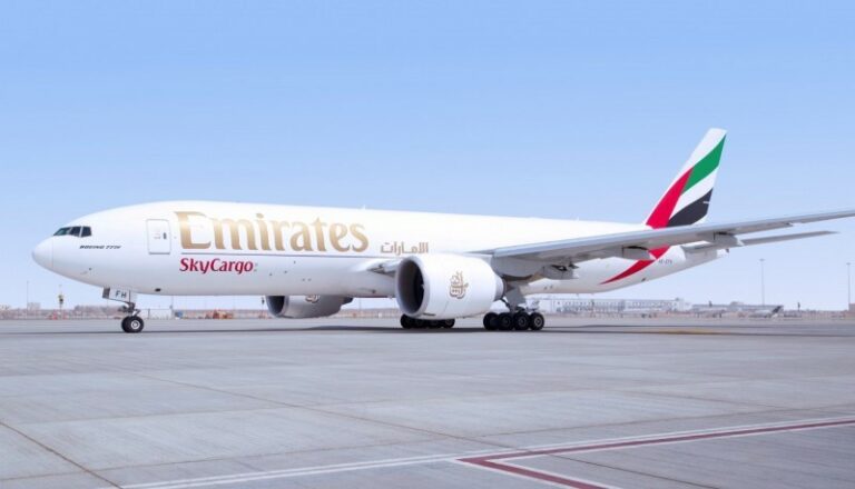 Emirates SkyCargo Launches Freighter Service to Guadalajara