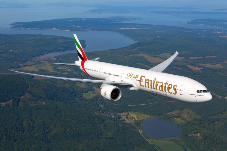 Emirates to Add Second Daily Flight to London Stansted