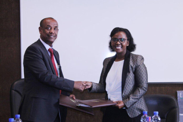 Ethiopian Airlines Signs Codeshare Agreement with Air Namibia