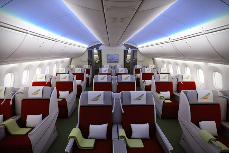 Ethiopian to Link Chengdu with Africa
