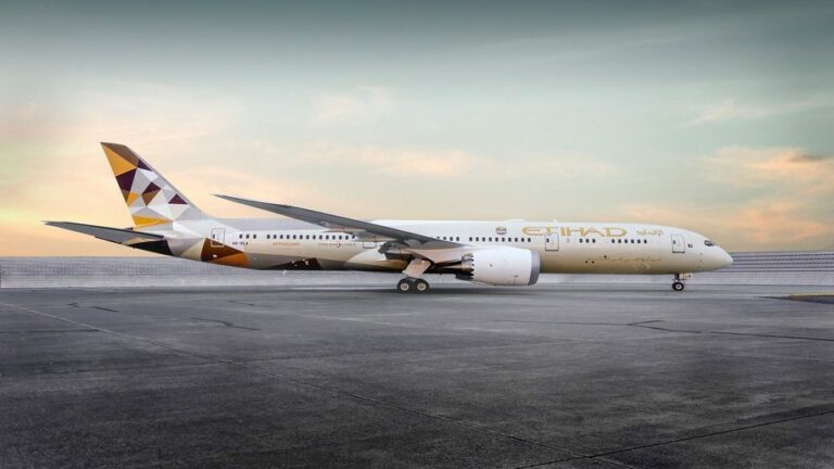 Etihad Airways Adds Fourth Daily Service to London Heathrow