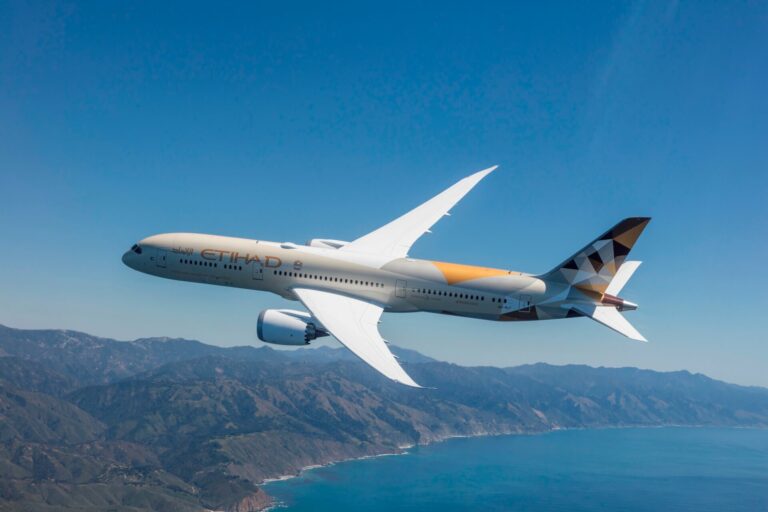 Etihad Airways Makes Bold Changes to Organisational Structure
