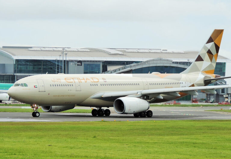 Etihad Airways to Launch New Service to Barcelona