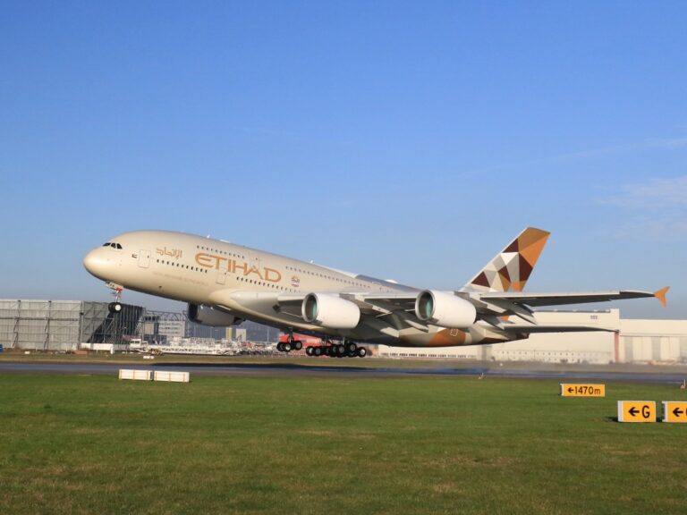 Etihad Airways to Restart Flights to Doha