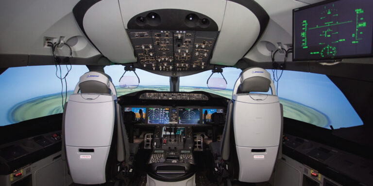 Etihad Aviation Training Secures European Approval to Train Boeing 777 and 787 Pilots