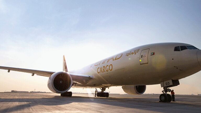 Etihad Cargo Announces New Freighter Network