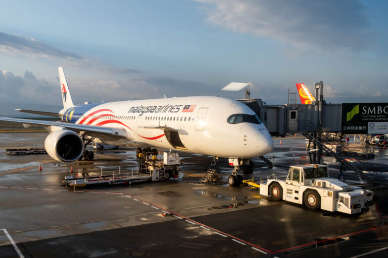 FAA Downgrades Malaysia’s Air Safety Rating