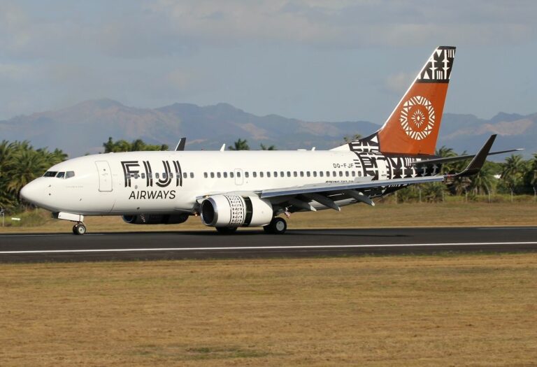Fiji Airways Group Releases Financial Results for FY19