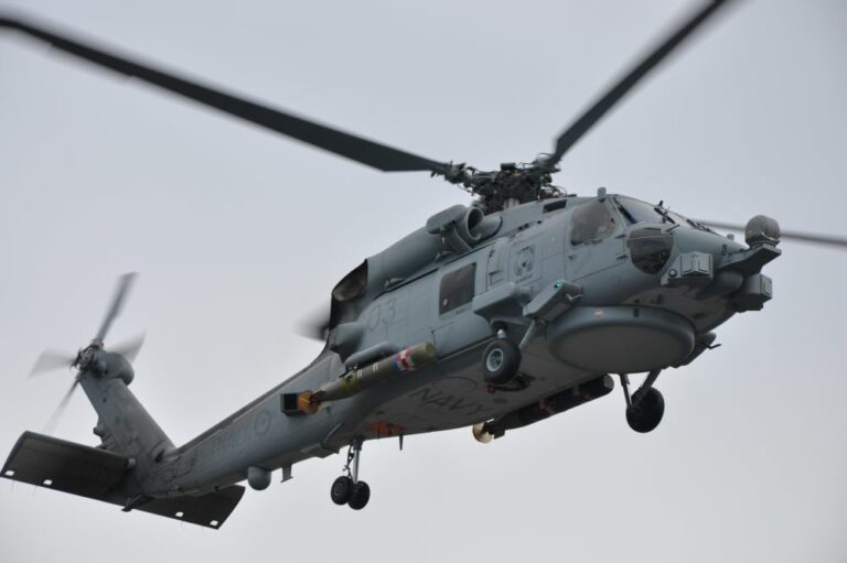Final MH-60R SEAHAWK delivered to Royal Australian Navy