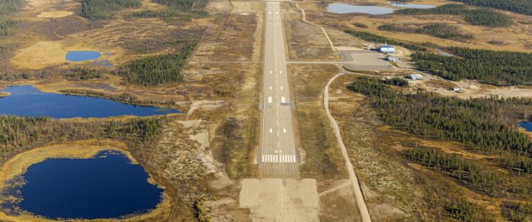 Finavia Looking for Alternatives to Enontekiö Airport