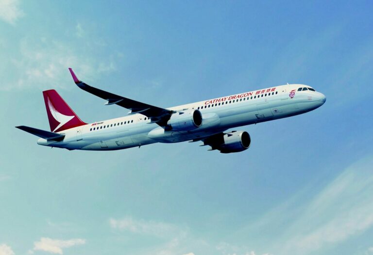 Finnair Starts Codeshare Cooperation With Cathay Dragon