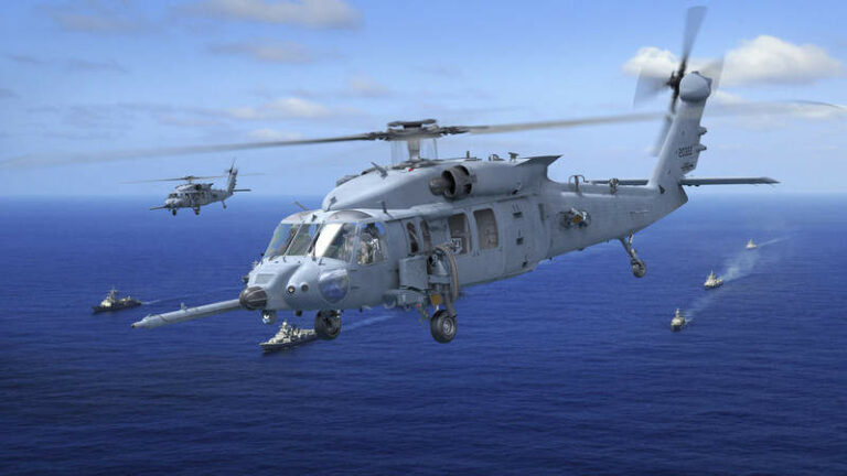 First HH-60W Combat Rescue Helicopter Weapons System, Operational Flight Trainers in Final Assembly