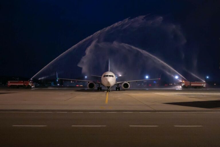 flydubai Arrives at Sochi