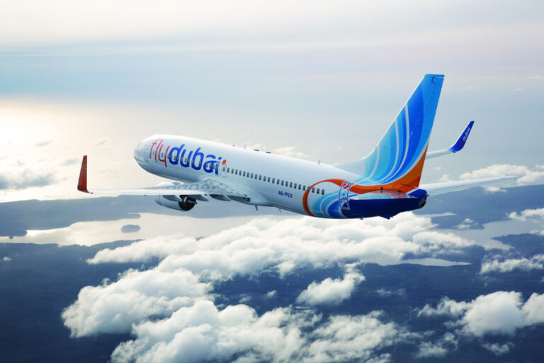 flydubai Secures USD 500 Million Term Financing Facility