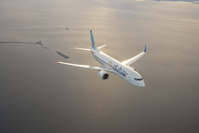 flydubai to Operate Double Daily Flights to Kiev Boryspil