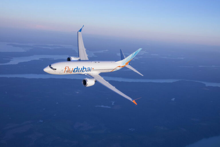 flydubai’s Loss Widens as Half-year Fuel Costs Rocket