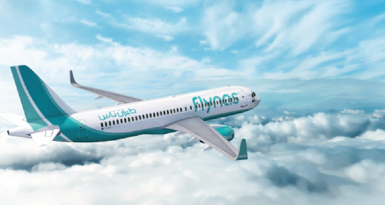flynas Launches Direct Flights Between Dammam and Karachi
