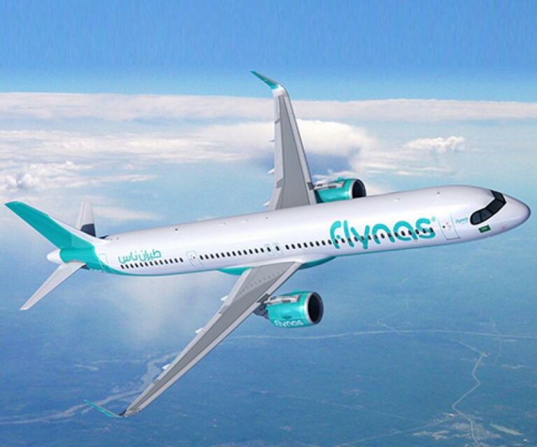 Flynas Signs Memorandum of Understanding for 10 A321XLR Aircraft