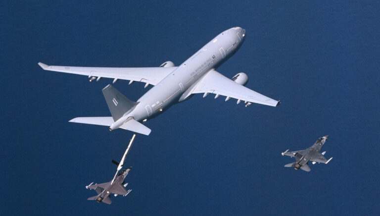 France confirms order for eight A330 MRTT tankers