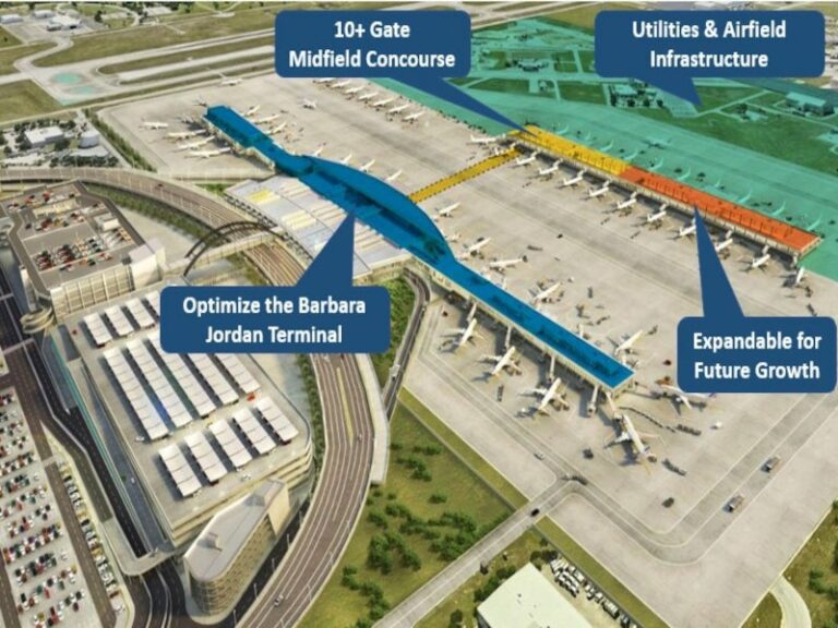 Funds Awarded for Austin-Bergstrom International Airport Expansion