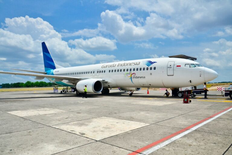 Garuda Indonesia and Singapore Airlines Expand Codeshare Agreement