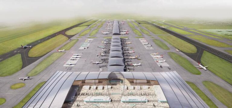 Gatwick Airport Unveils Ambitious Future Growth Plans