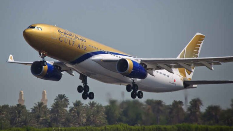 Gulf Air Adds Salalah to Its Route Network
