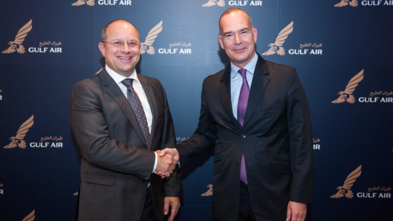 Gulf Air Appoints New Chief Commercial Officer