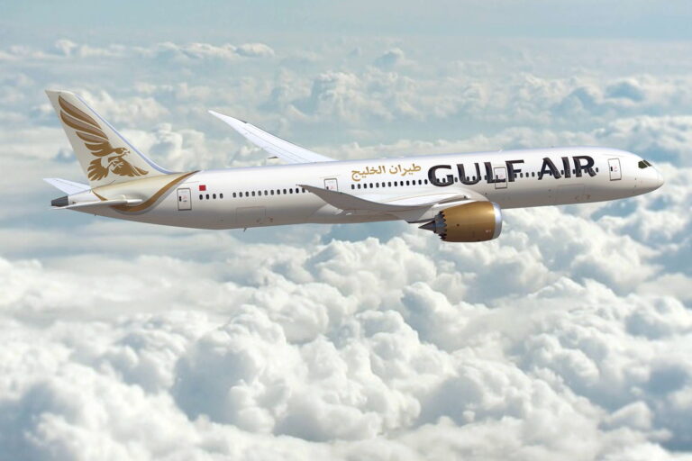 Gulf Air Grows Capacity to Delhi
