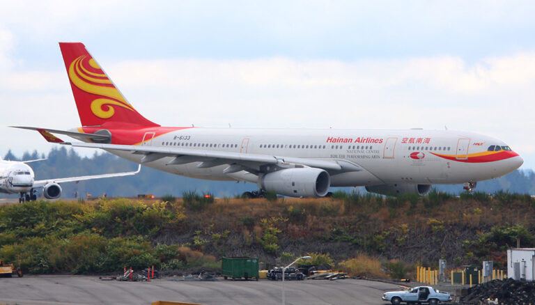 Hainan Airlines Announces New Direct Service to Oslo