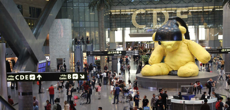 Hamad International Airport Launches Second Major Phase of Its Innovative Smart Airport Program