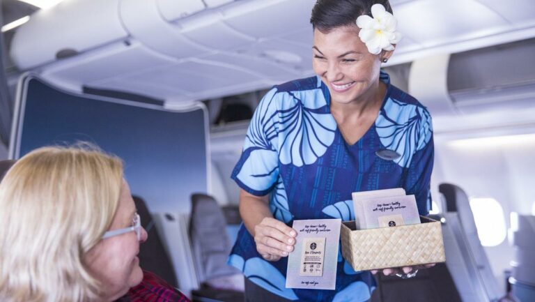 Hawaiian Airlines Employees Receive $31 Million in Profit and Performance Bonuses