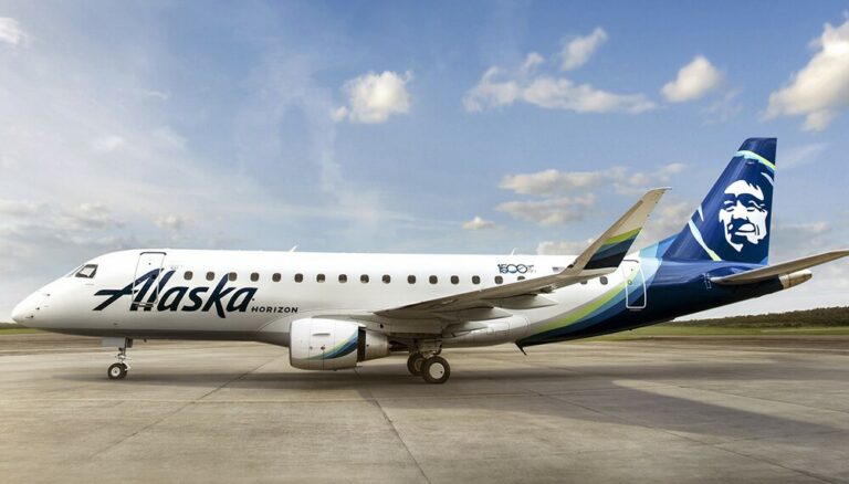 Horizon Air and Embraer Sign Heavy Maintenance Services Agreement