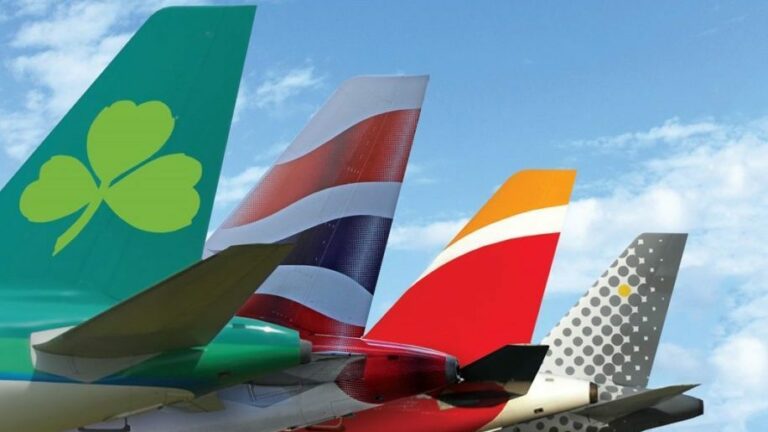 IAG Second Quarter Profit Ahead On Strong Revenue