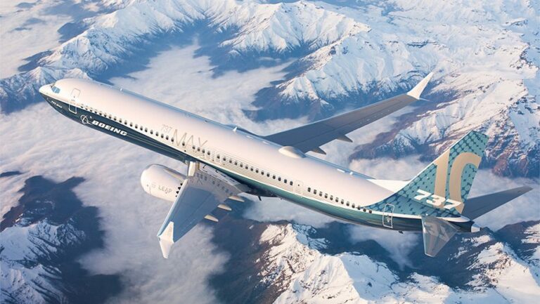 IAG Signs Letter of Intent for 200 Boeing 737-8 and 737-10