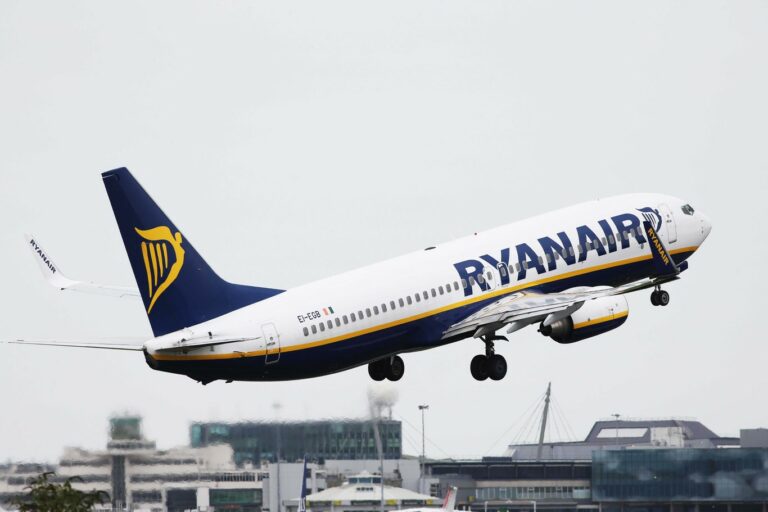 IALPA Members Flying for Ryanair Vote to Accept Collective Agreement