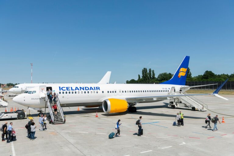 Icelandair Does Not Expect Boeing 737 MAX Back Into Service Until May 2020