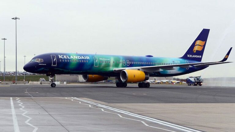 Icelandair to Cancel Flights to Cleveland and Halifax