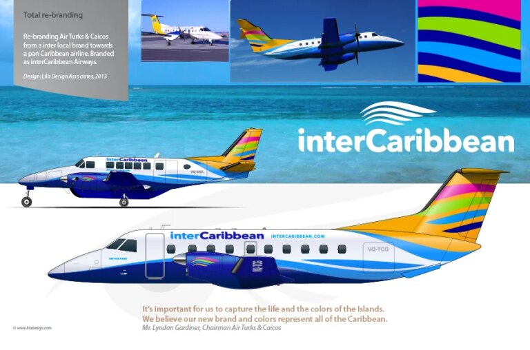 interCaribbean Airways Announces Grand Turk to Salt Cay and South Caicos Services