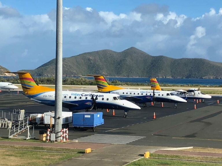 interCaribbean Airways Expresses Interest in InselAir
