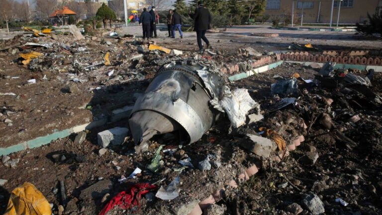 Iran Admits it ‘Unintentionally’ Shot Down Passenger Plane