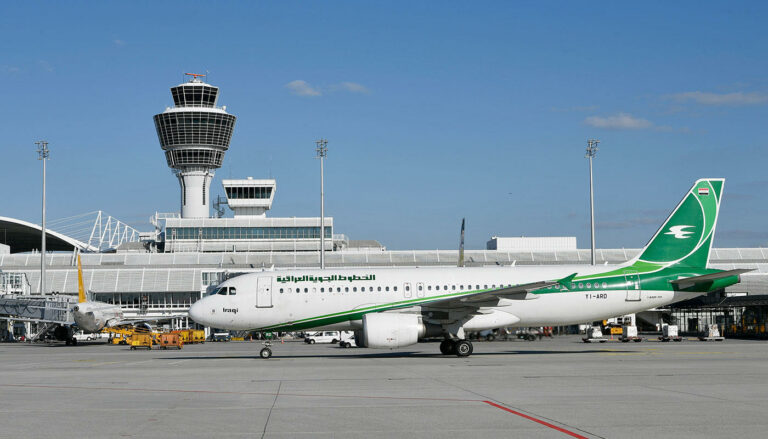 Iraqi Airways Launches New Service from Munich to Erbil and Baghdad