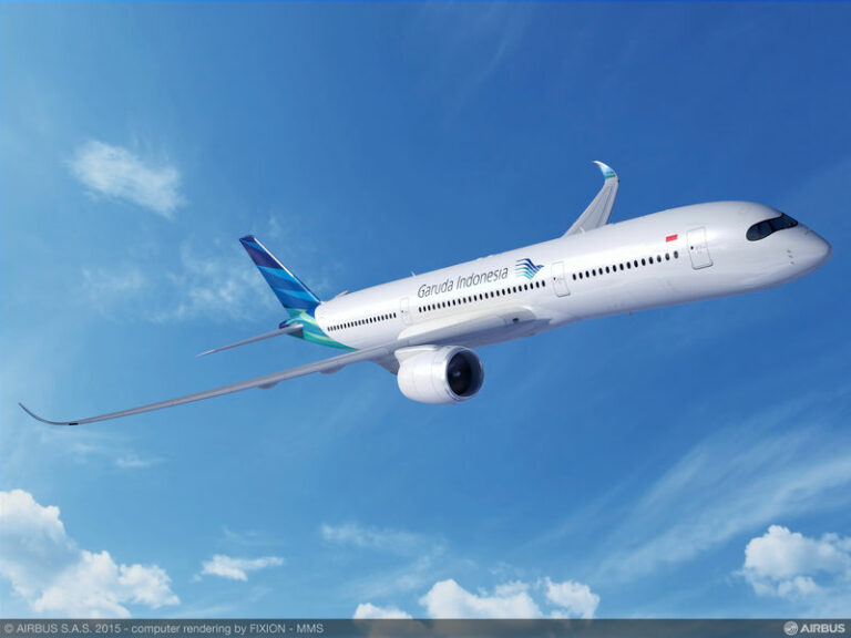 Japan Airlines and Garuda Indonesia Sign Partnership Agreement
