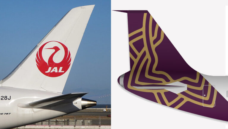 Japan Airlines and Vistara Announce Codeshare Partnership