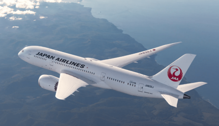Japan Airlines Announces International Network Expansion