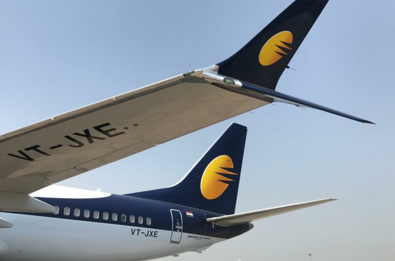 Jet Airways and flynas Announce Codeshare Agreement
